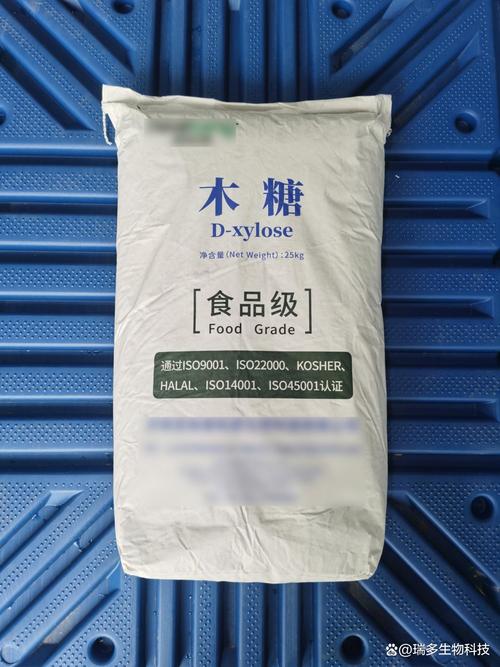 胶州市D-木糖食品添加剂 功能、应用与产业优势
